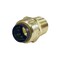 Apollo 1/2 in. Brass Push-to-Connect x Male Pipe Thread Adapter FSBMA12 - alternate 2